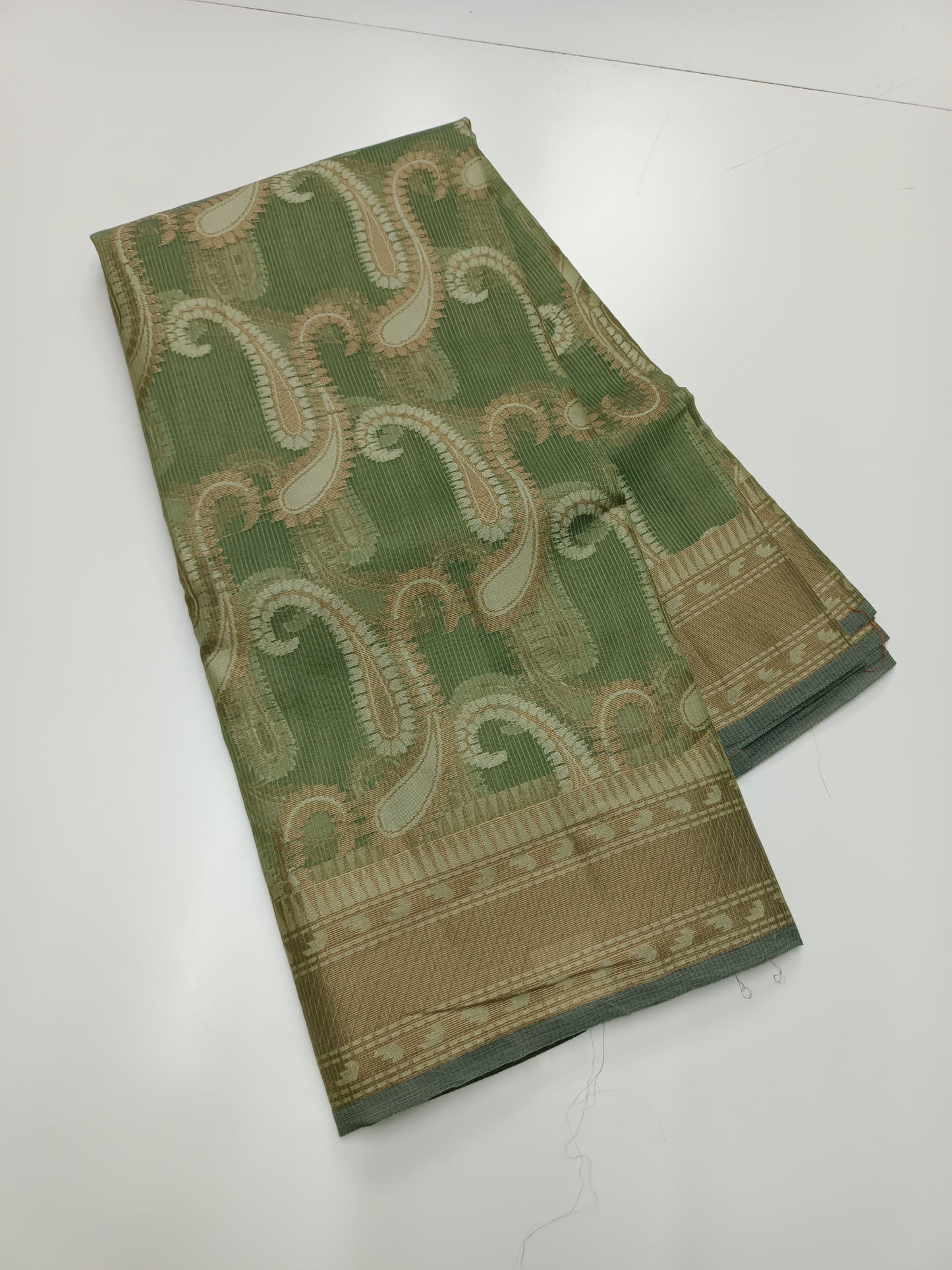 FANCY CORA SILK SAREE