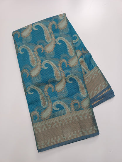 FANCY CORA SILK SAREE