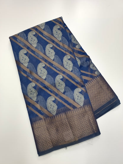 FANCY CORA SILK SAREE