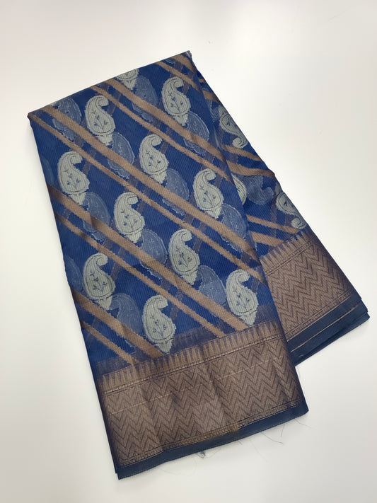 FANCY CORA SILK SAREE