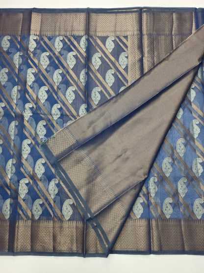 FANCY CORA SILK SAREE