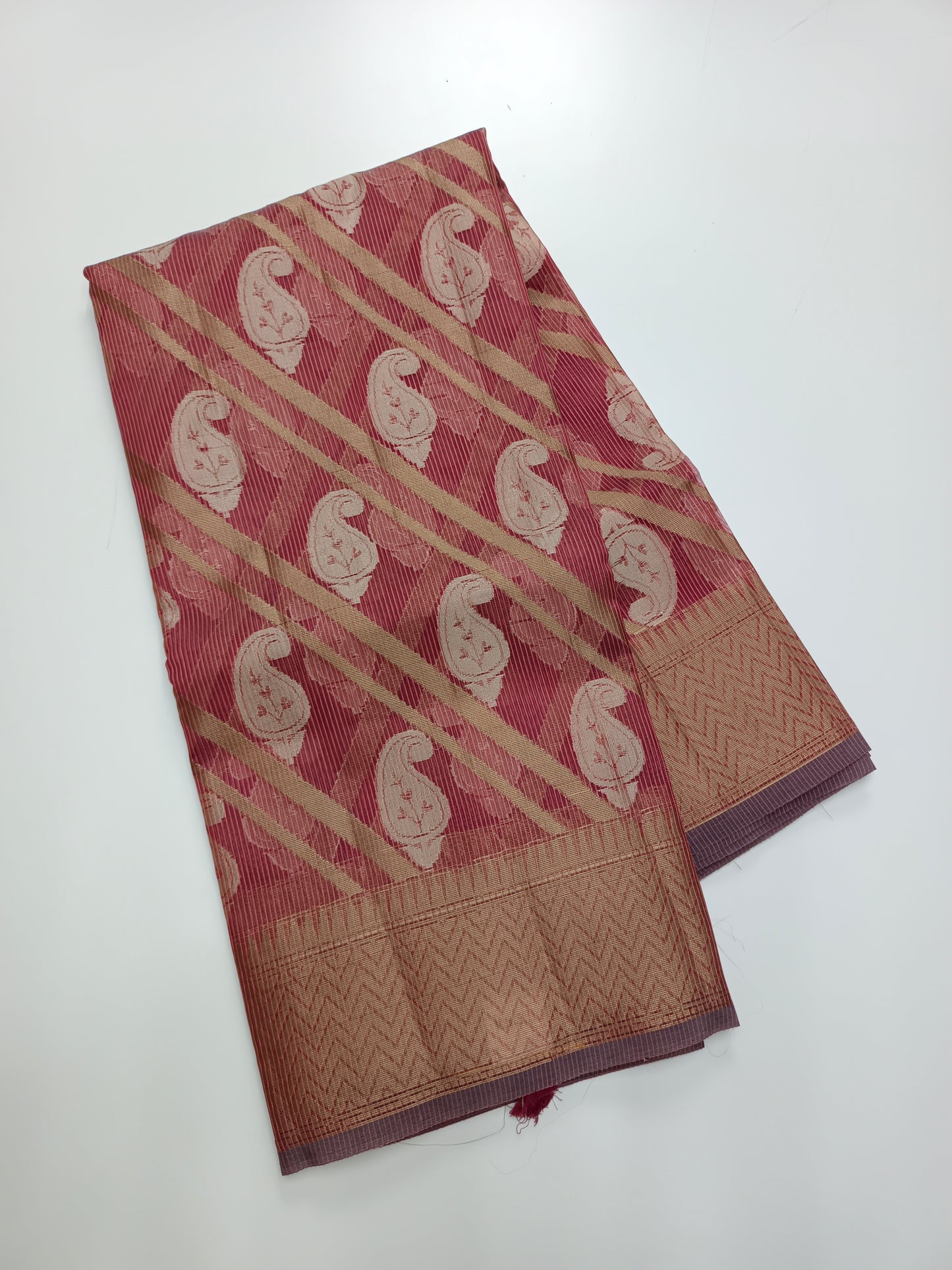 FANCY CORA SILK SAREE