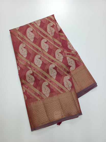 FANCY CORA SILK SAREE