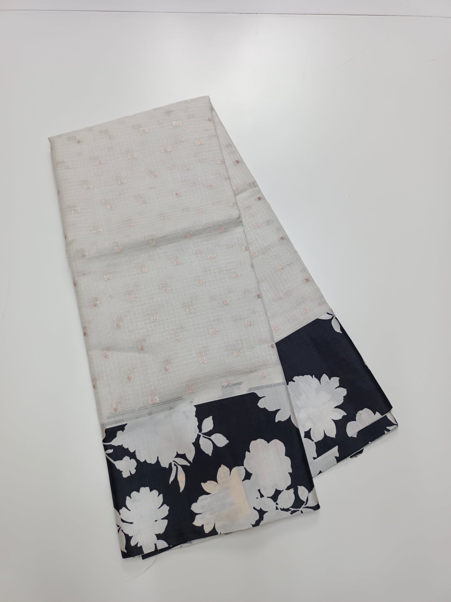 FANCY CORA SILK SAREE