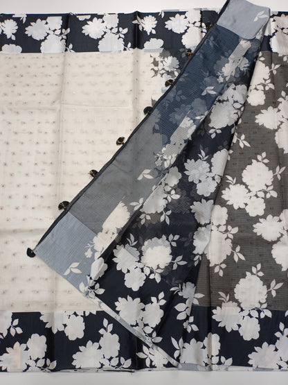 FANCY CORA SILK SAREE