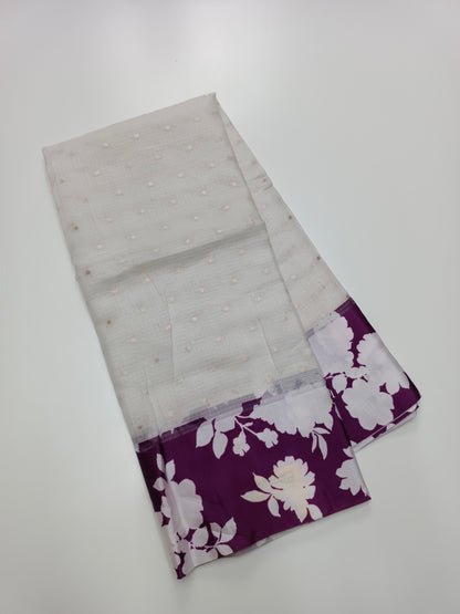 FANCY CORA SILK SAREE