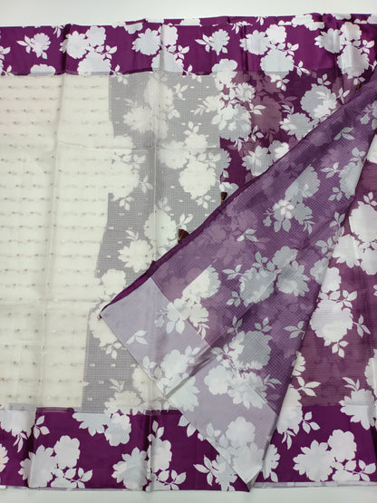 FANCY CORA SILK SAREE