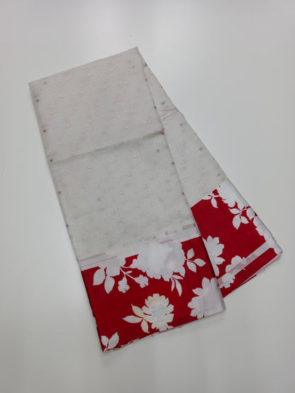 FANCY CORA SILK SAREE