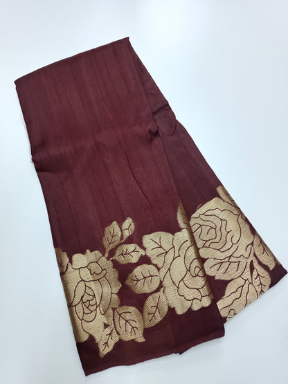 FANCY DOLA SILK SAREE