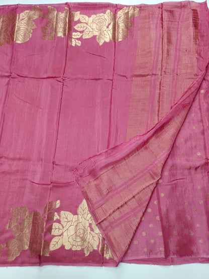 FANCY DOLA SILK SAREE