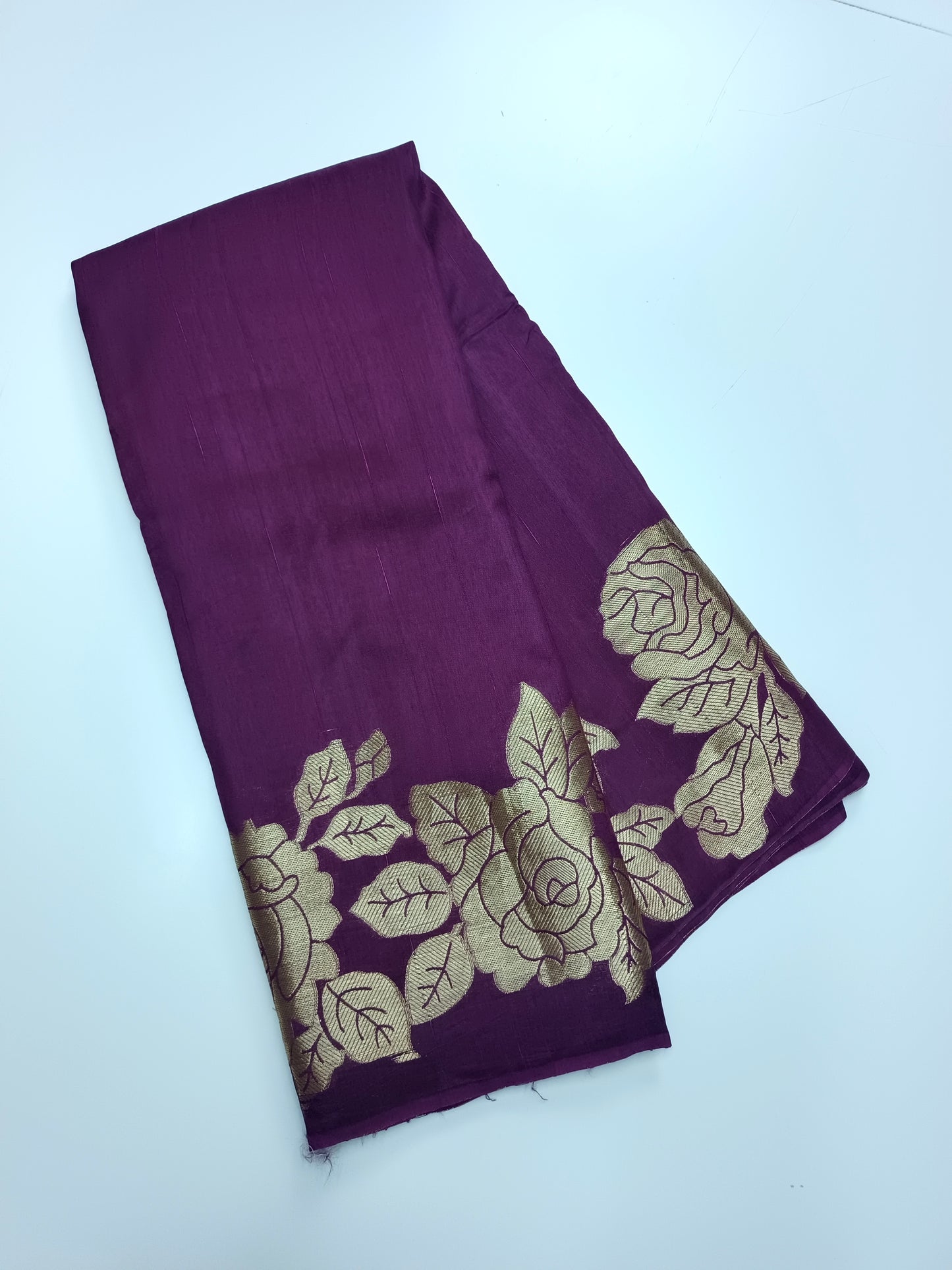 FANCY DOLA SILK SAREE
