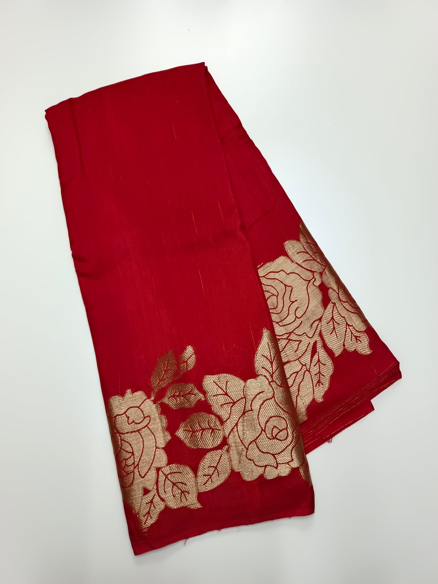FANCY DOLA SILK SAREE