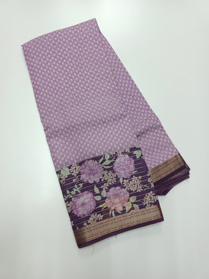 FANCY DOLA SILK SAREE