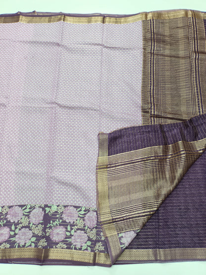 FANCY DOLA SILK SAREE