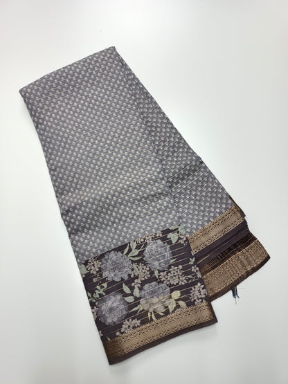 FANCY DOLA SILK SAREE