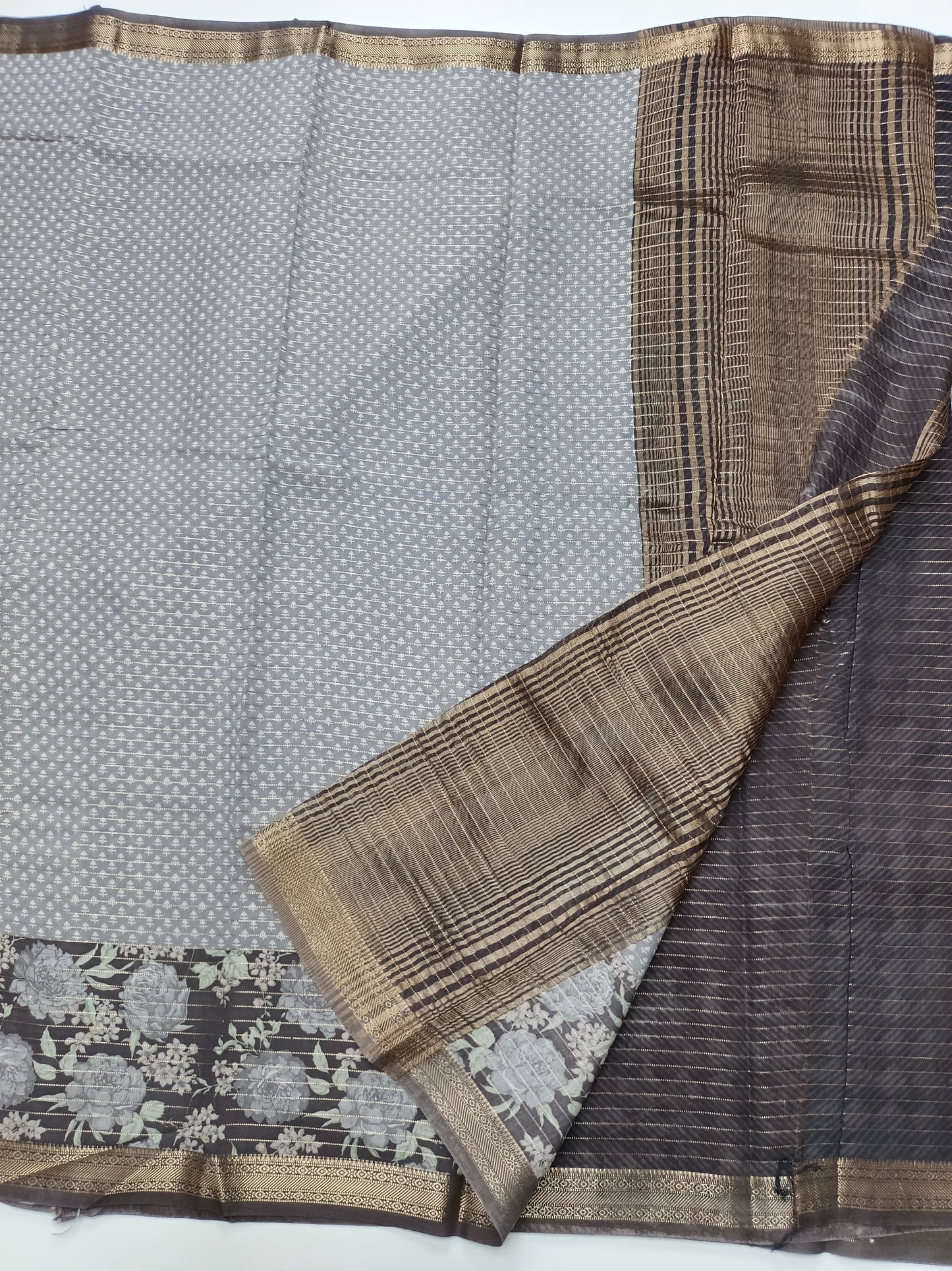 FANCY DOLA SILK SAREE