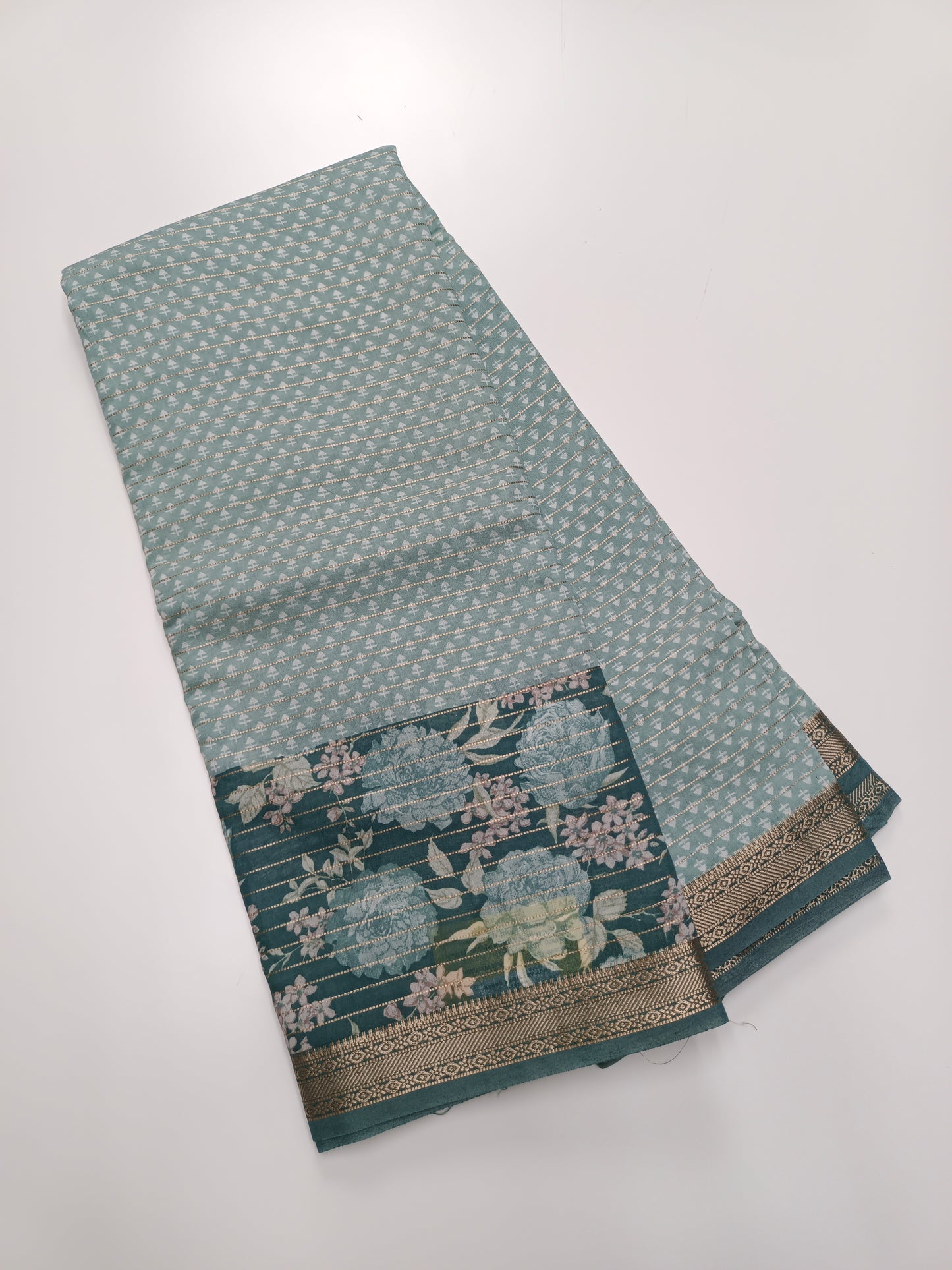 FANCY DOLA SILK SAREE