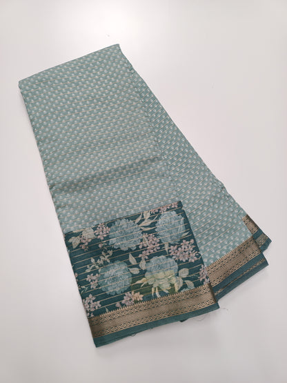 FANCY DOLA SILK SAREE