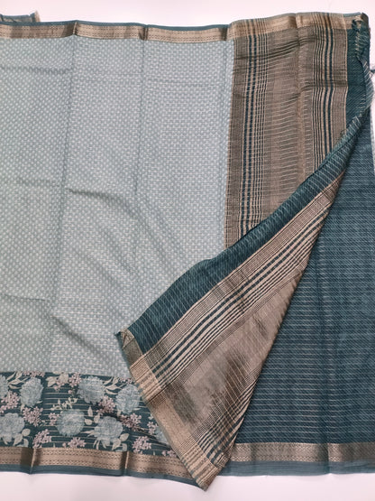 FANCY DOLA SILK SAREE