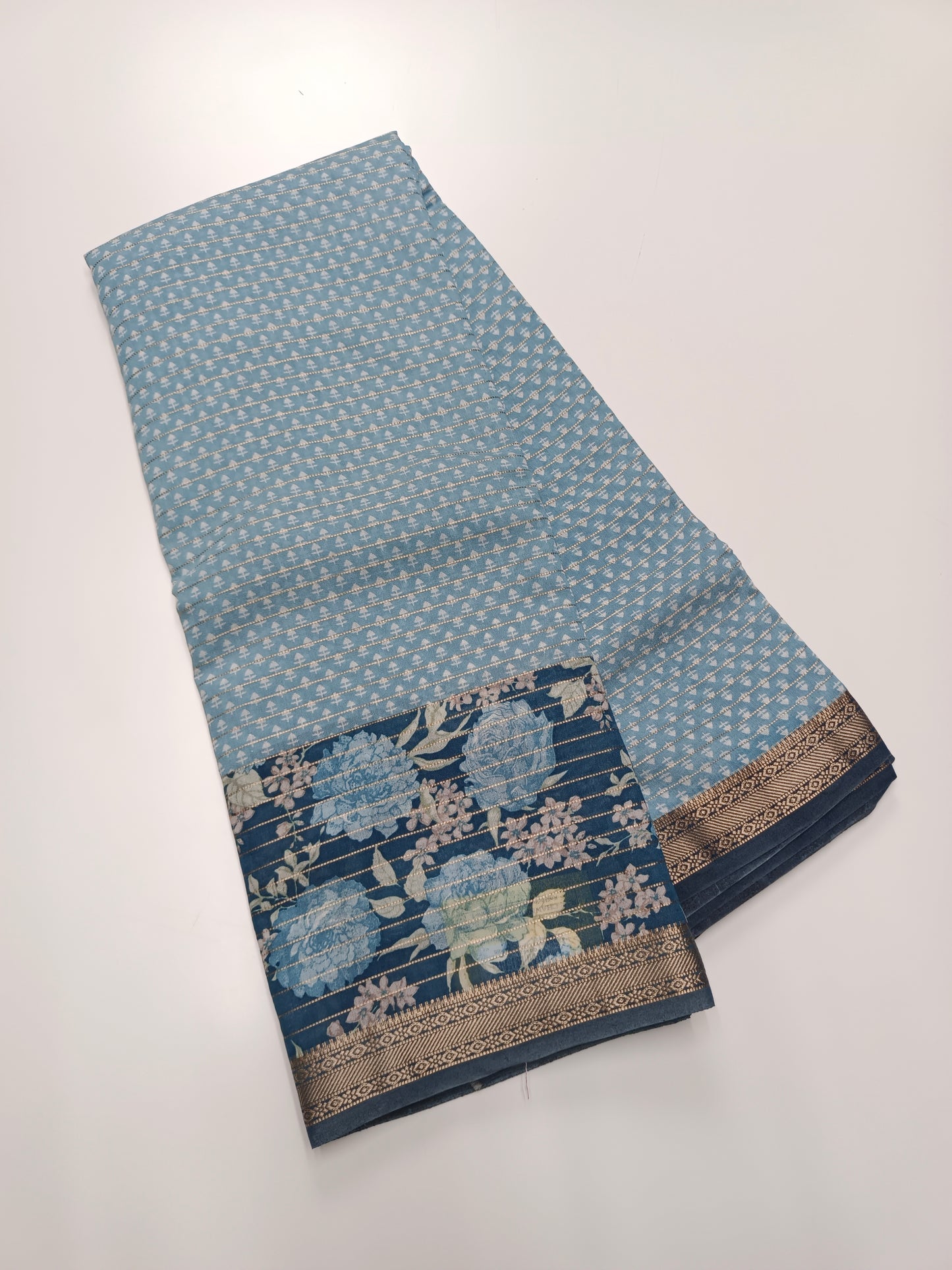 FANCY DOLA SILK SAREE