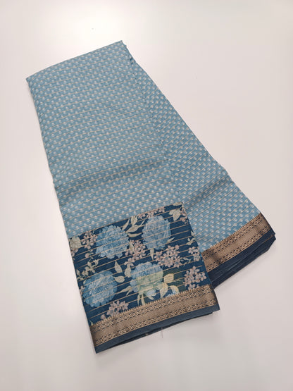 FANCY DOLA SILK SAREE