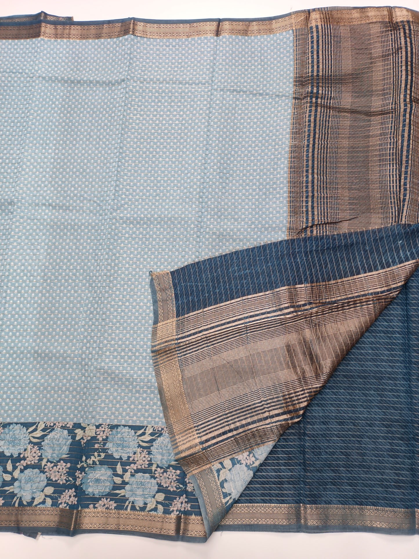 FANCY DOLA SILK SAREE