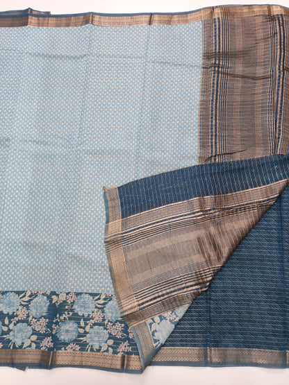 FANCY DOLA SILK SAREE