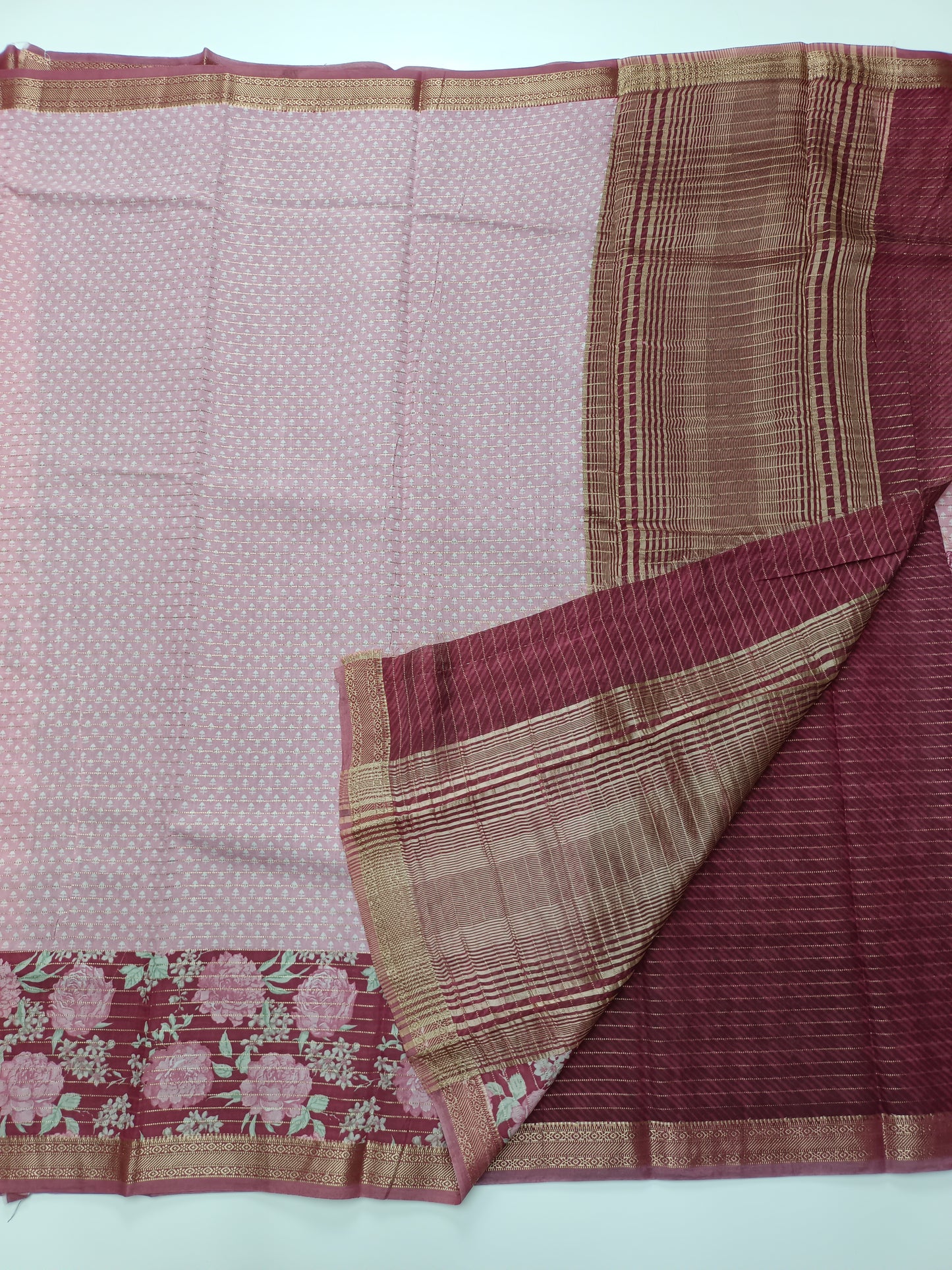 FANCY DOLA SILK SAREE