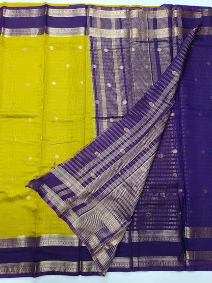 FANCY ASSAM SILK SAREE