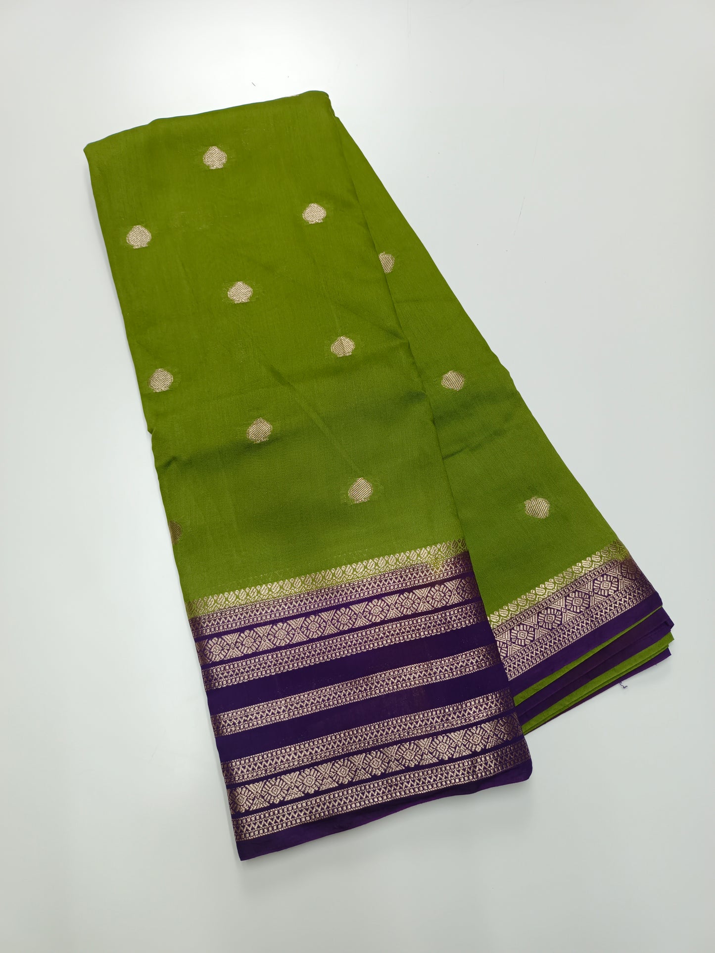 FANCY ASSAM SILK SAREE