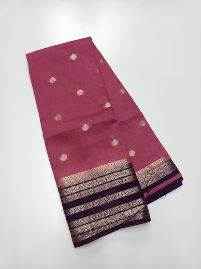 FANCY ASSAM SILK SAREE