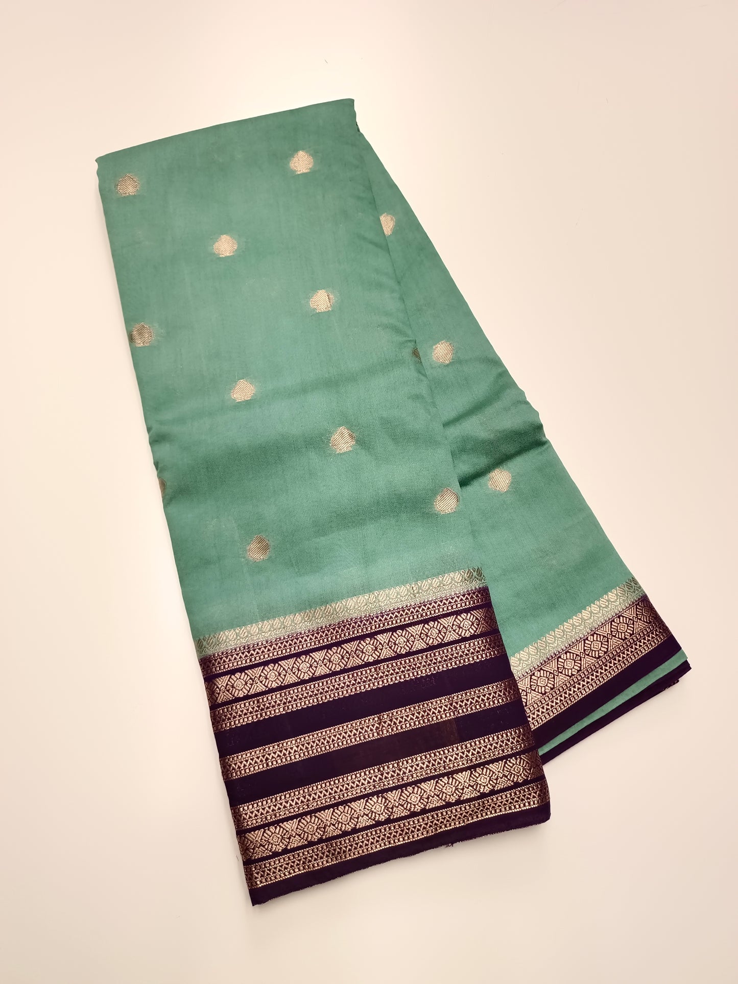FANCY ASSAM SILK SAREE