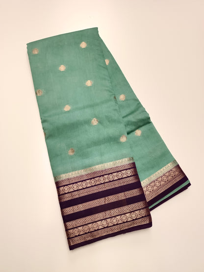 FANCY ASSAM SILK SAREE