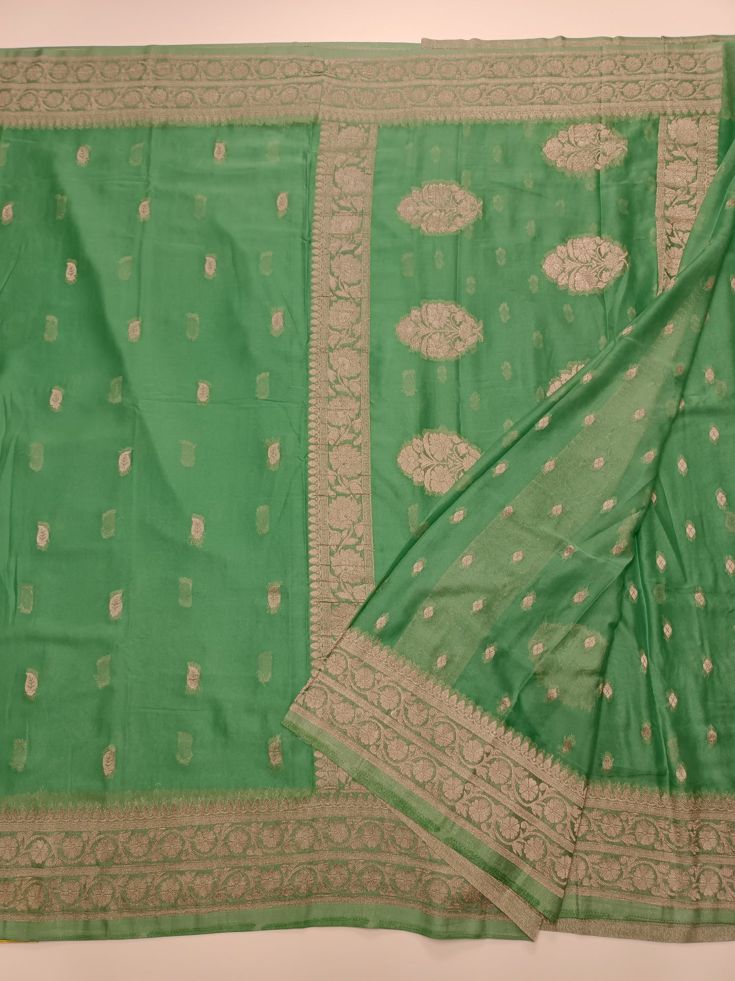 FANCY CHIFFON SAREE