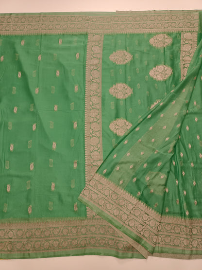 FANCY CHIFFON SAREE
