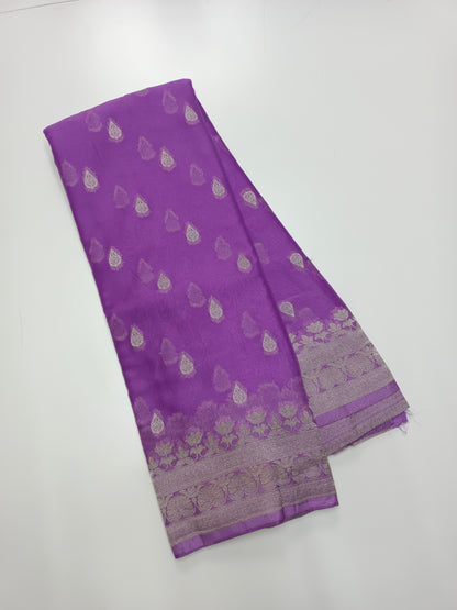 FANCY CHIFFON SAREE