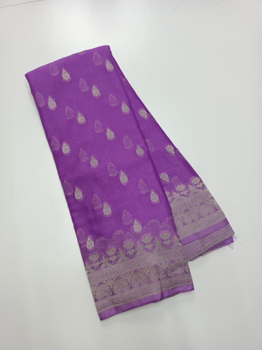 FANCY CHIFFON SAREE