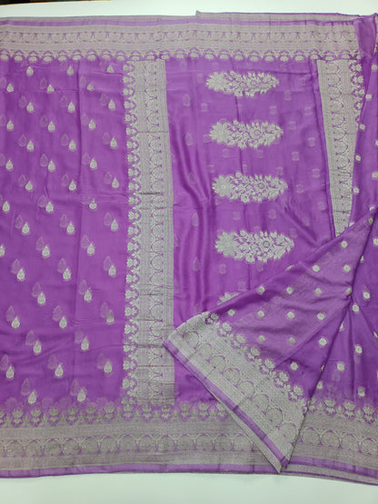 FANCY CHIFFON SAREE