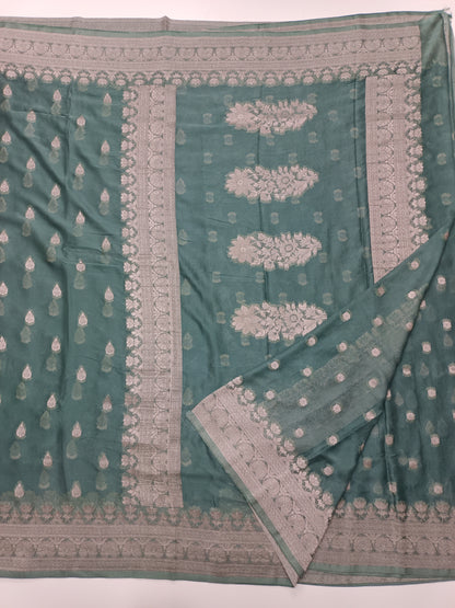 FANCY CHIFFON SAREE