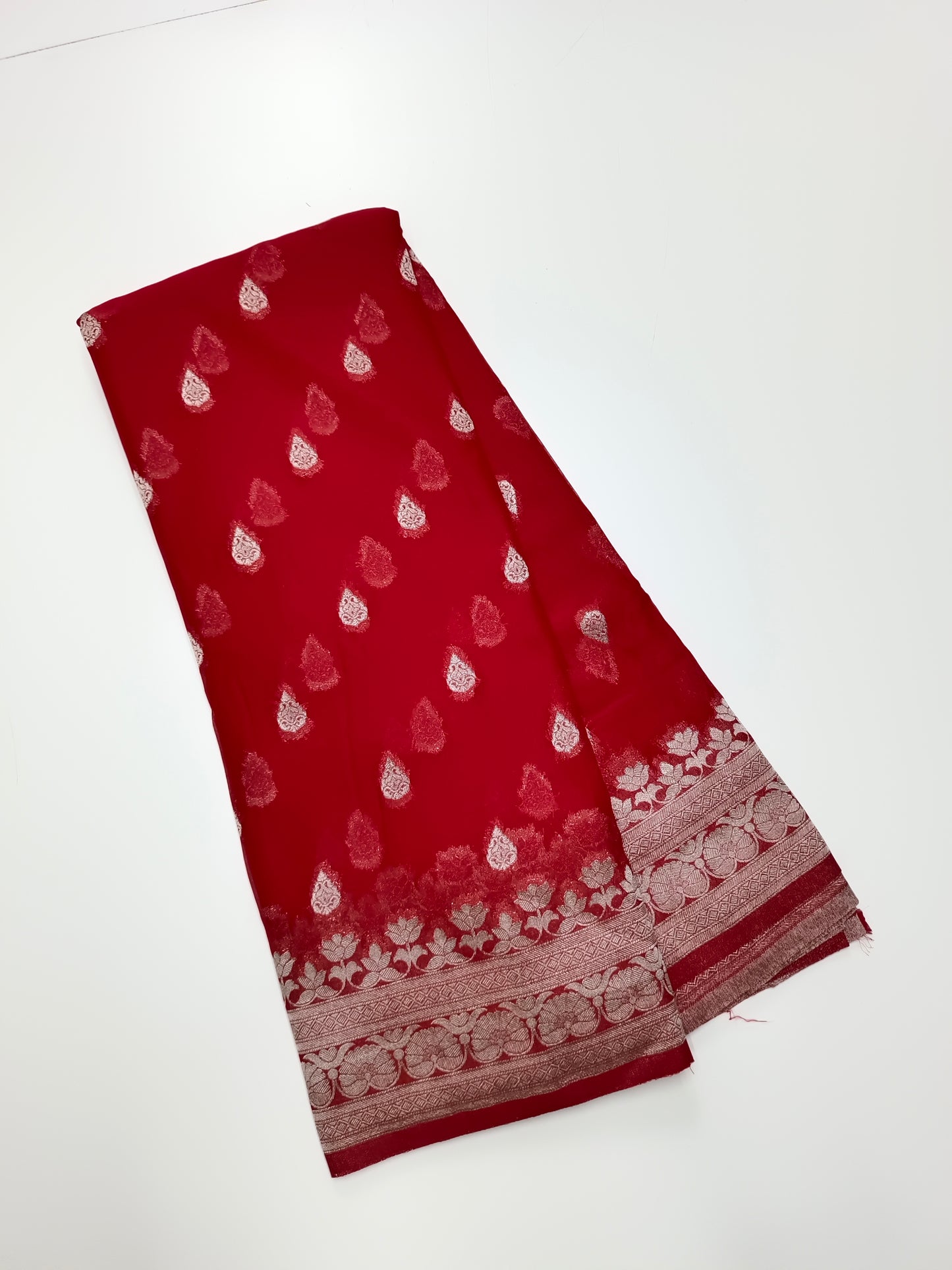 FANCY CHIFFON SAREE