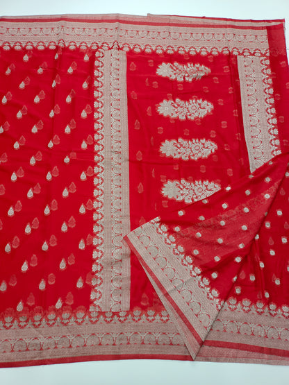 FANCY CHIFFON SAREE