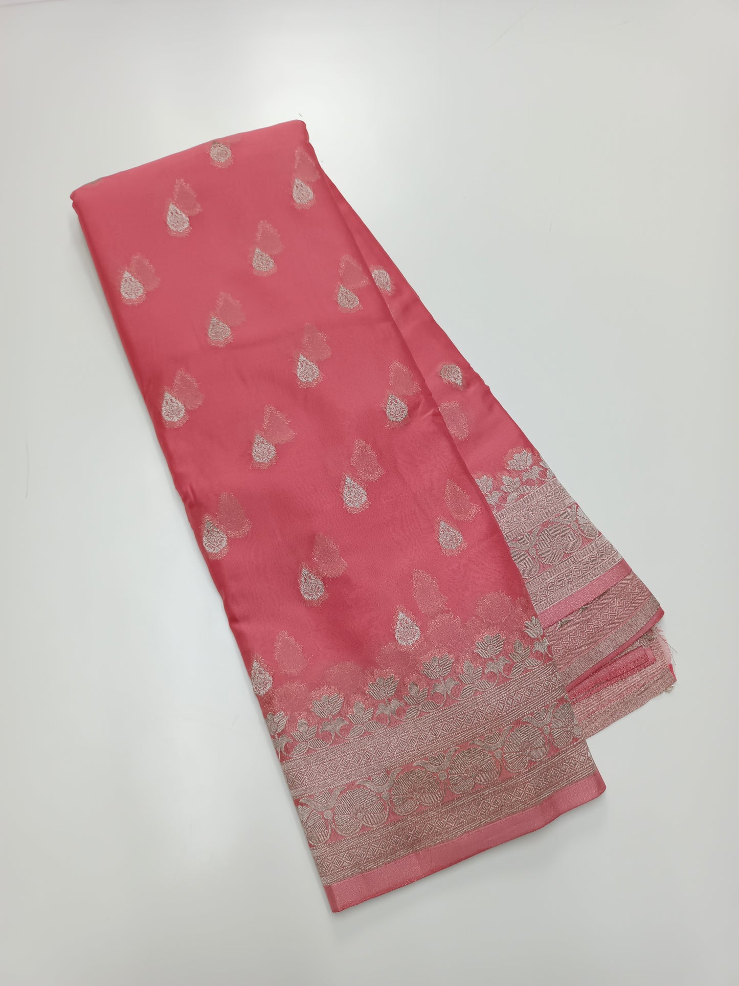 FANCY CHIFFON SAREE