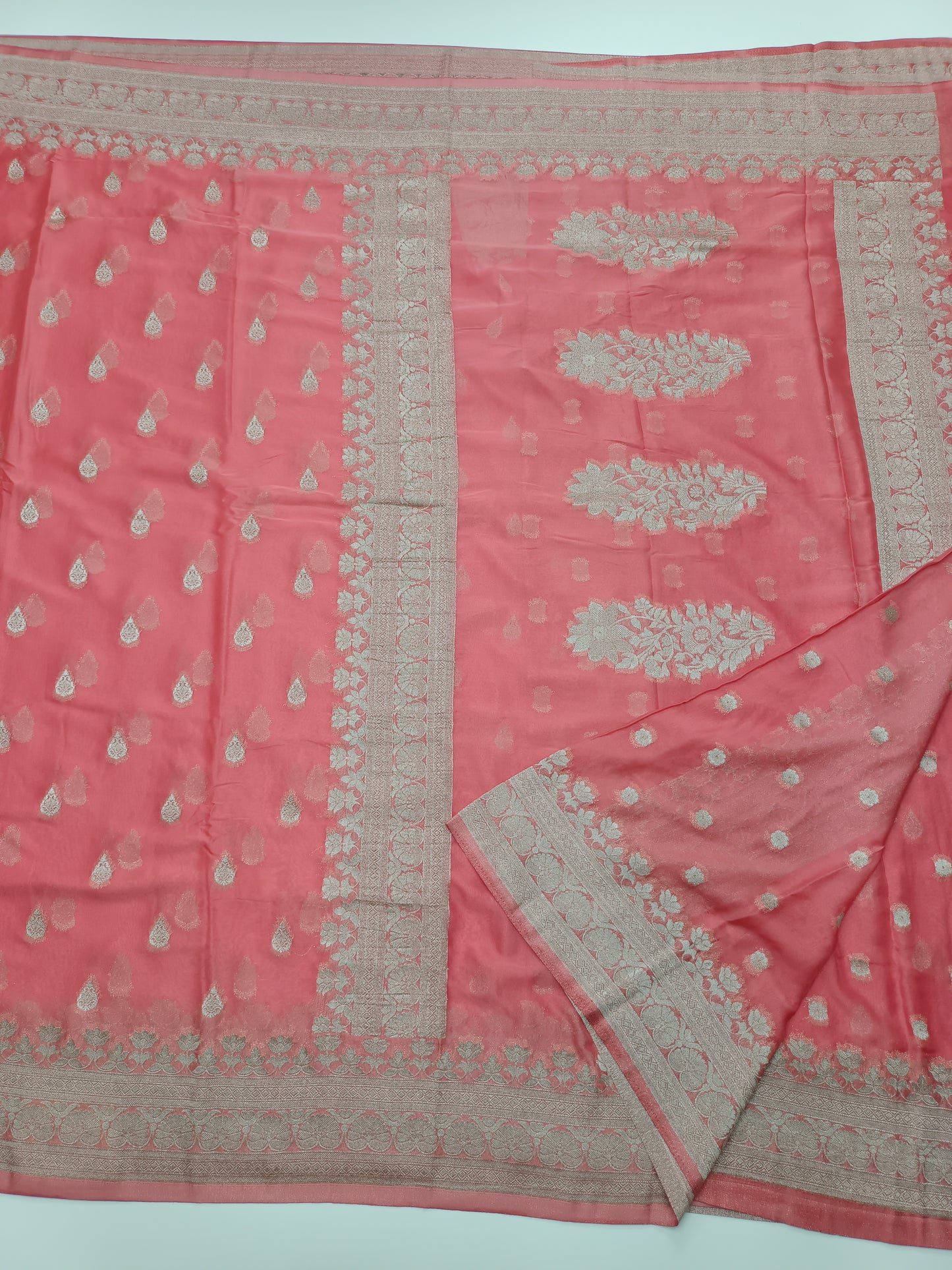 FANCY CHIFFON SAREE