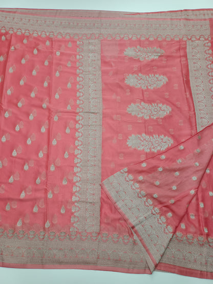 FANCY CHIFFON SAREE