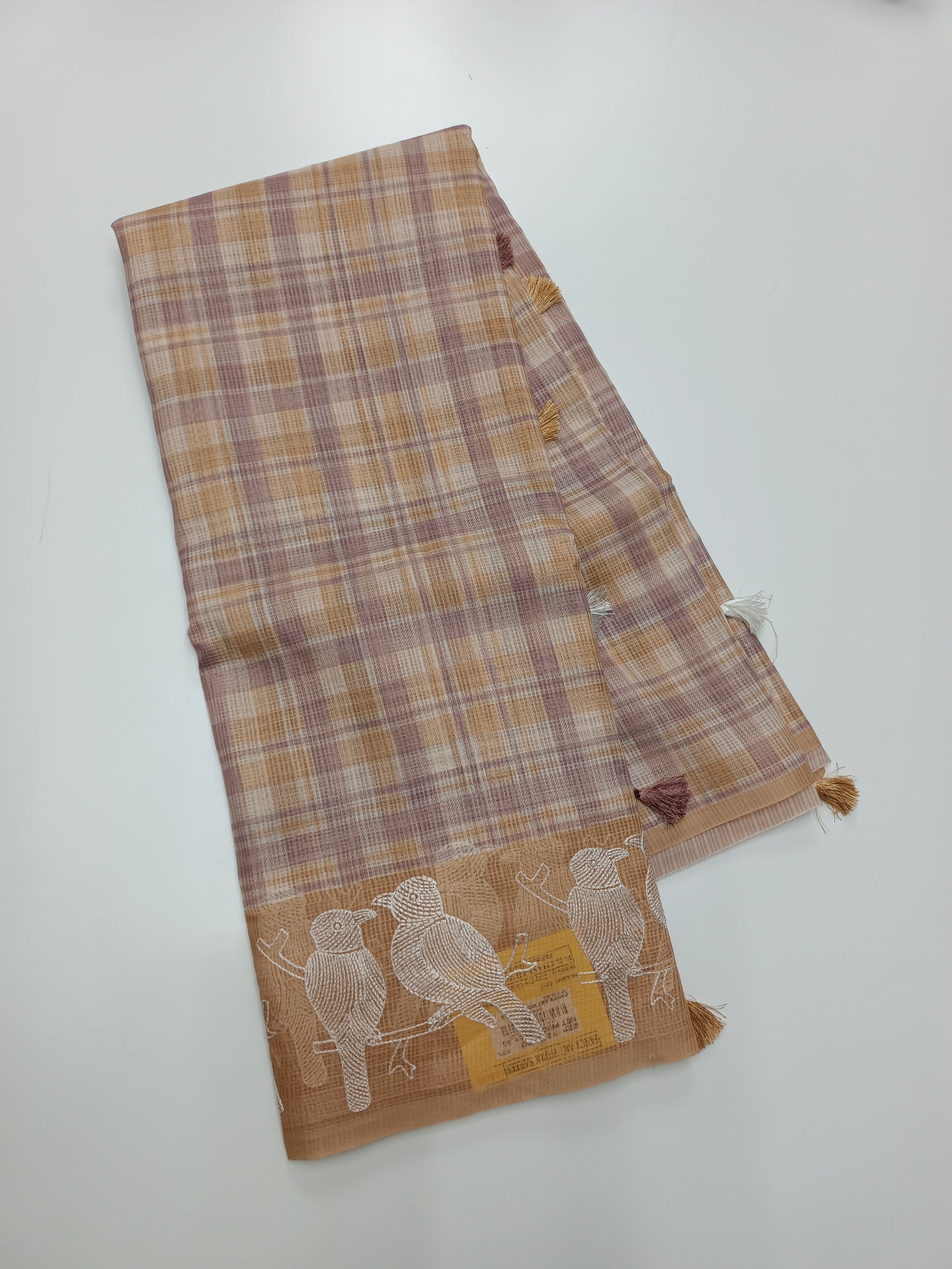 FANCY CORA SILK SAREE