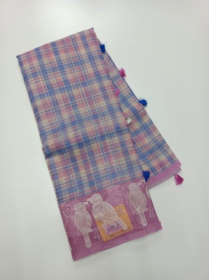 FANCY CORA SILK SAREE