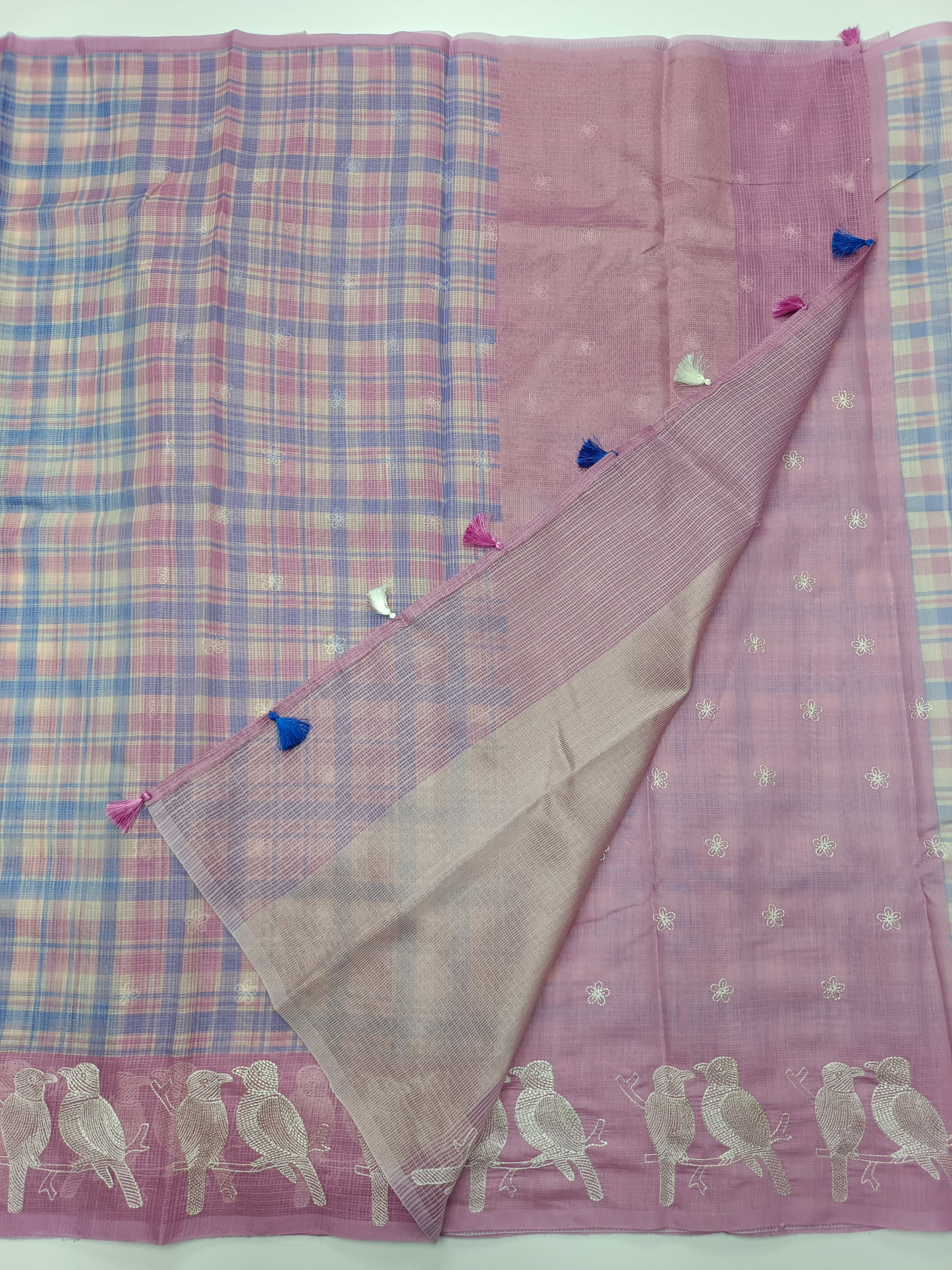 FANCY CORA SILK SAREE