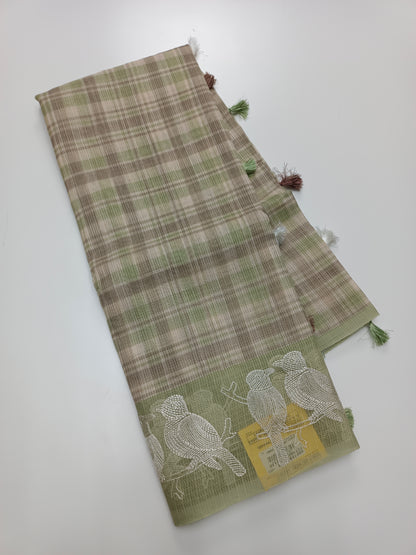 FANCY CORA SILK SAREE
