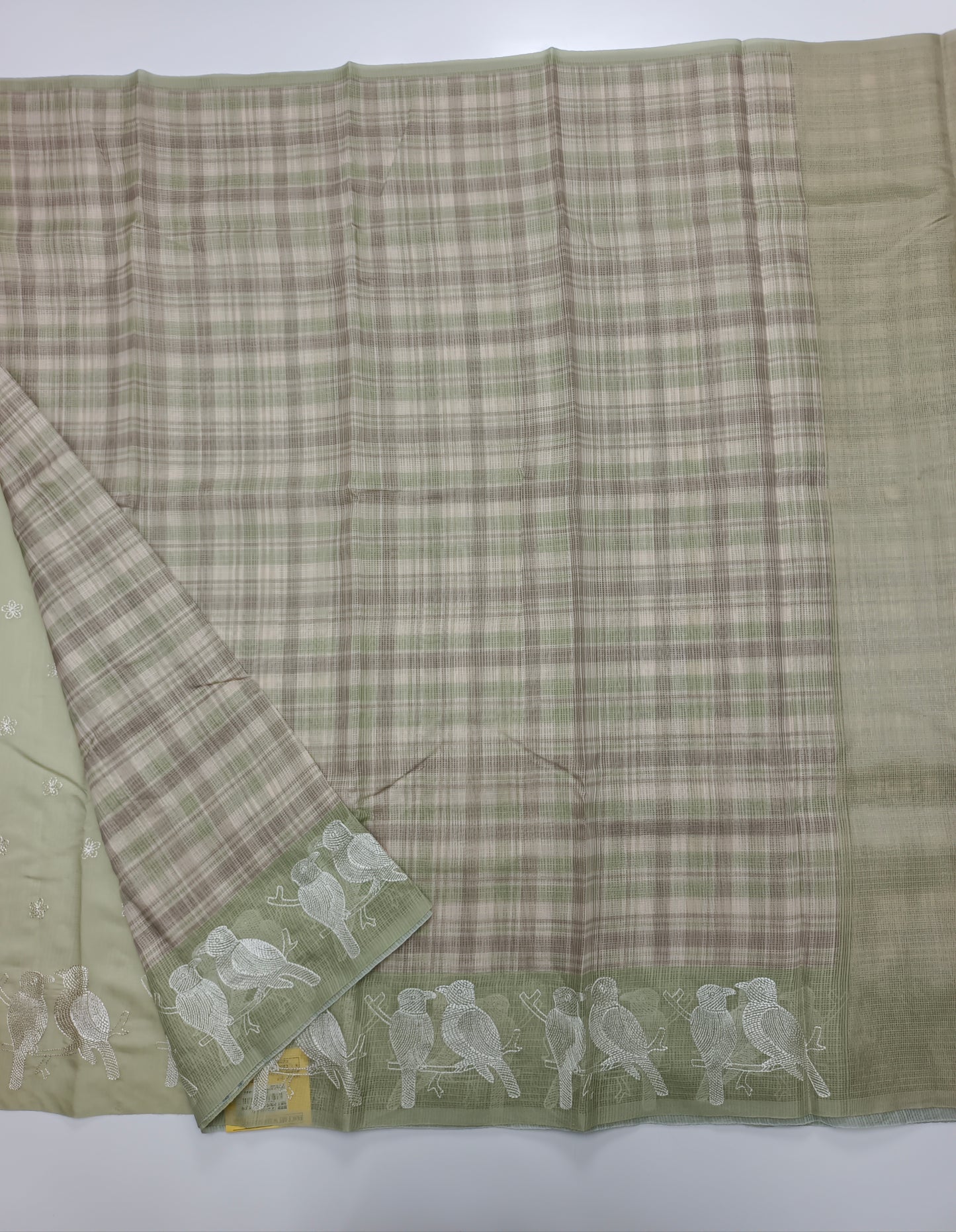 FANCY CORA SILK SAREE