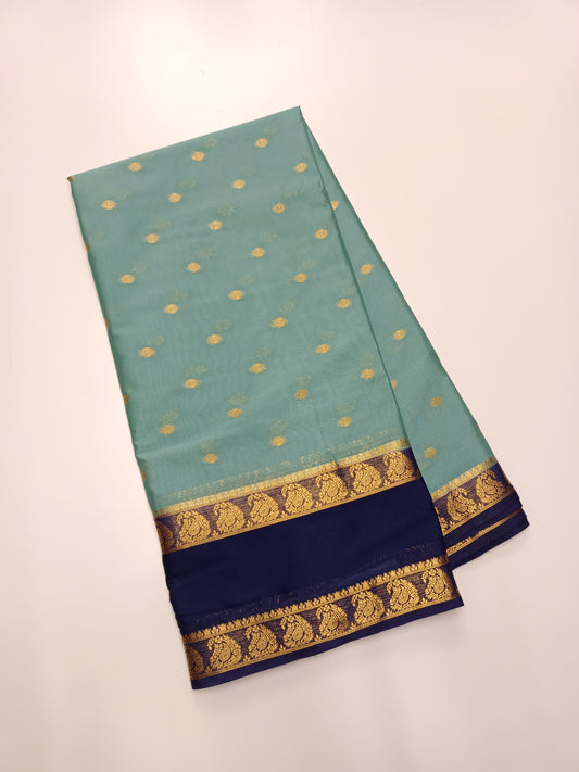 ART CREPE SAREE